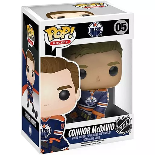 Connor McDavid Box