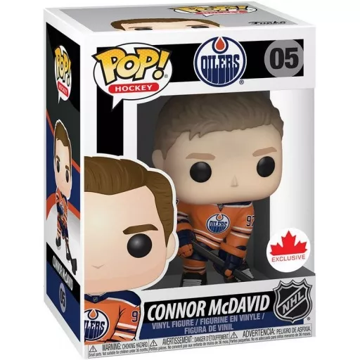 Connor McDavid Box