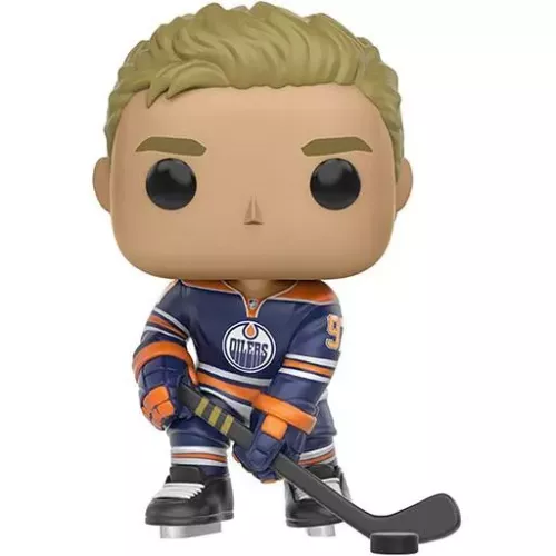 Funko Pop! Connor McDavid #05 Edmonton Oilers Hockey