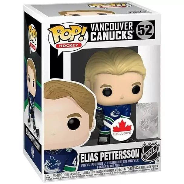 Elias Pettersson Box