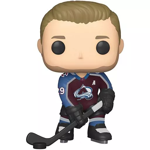 Nathan MacKinnon