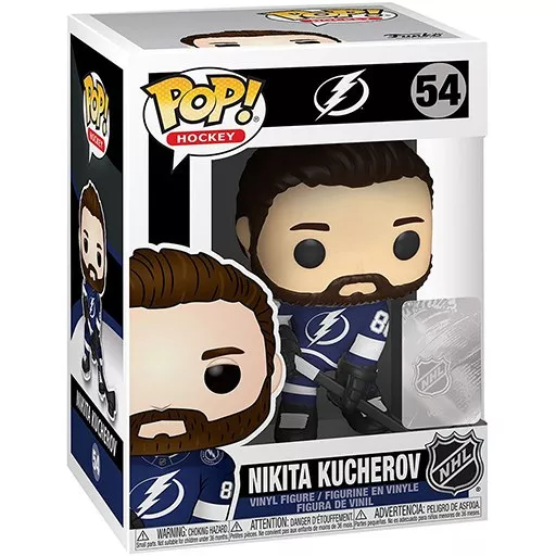 Nikita Kucherov Box