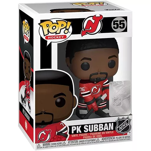 PK Subban Box