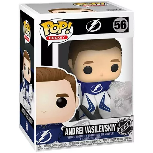 Andrei Vasilevskiy Box