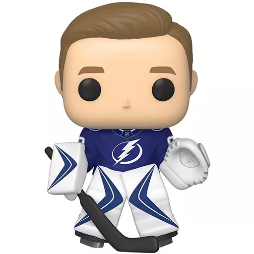 Andrei Vasilevskiy