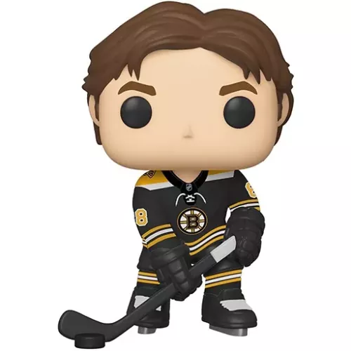 Funko Pop! David Pastrnak #57 Boston Bruins Hockey