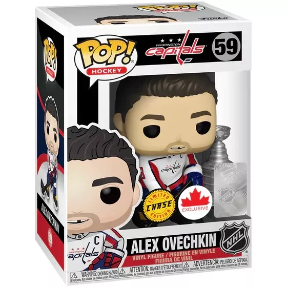 Alex Ovechkin Box