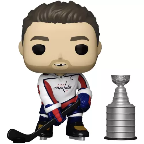 Funko Pop! Alex Ovechkin #59 Chase Washington Capitals