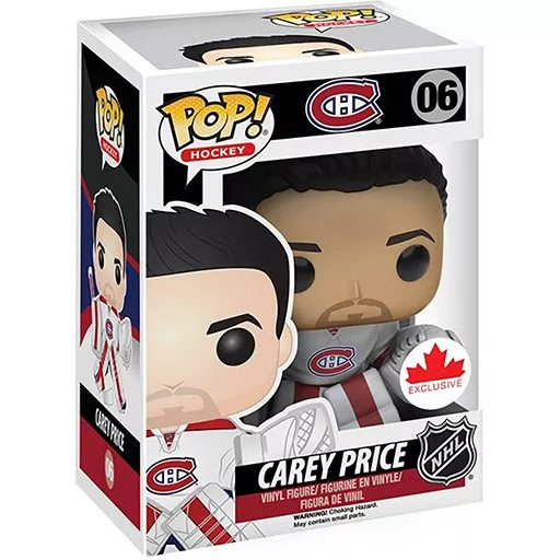 Carey Price Box