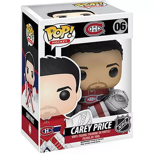 Carey Price Box