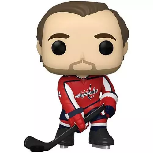 Funko Pop! John Carlson #60 Washington Capitals Hockey
