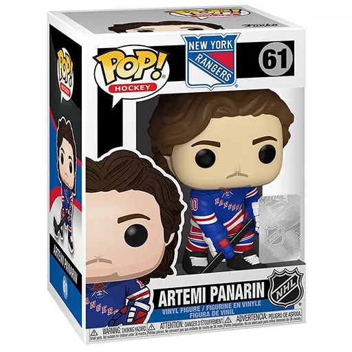 Artemi Panarin Box
