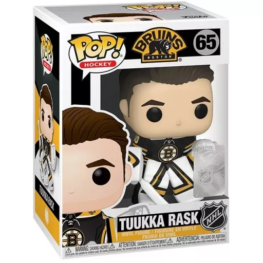 Tuukka Rask Box