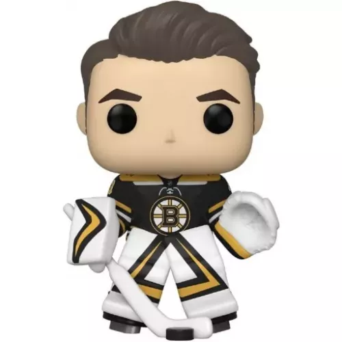 Funko Pop! Tuukka Rask #65 Boston Bruins Hockey Vinyl Figure