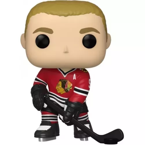 Funko Pop! Bobby Hull #66 Chicago Blackhawks Hockey