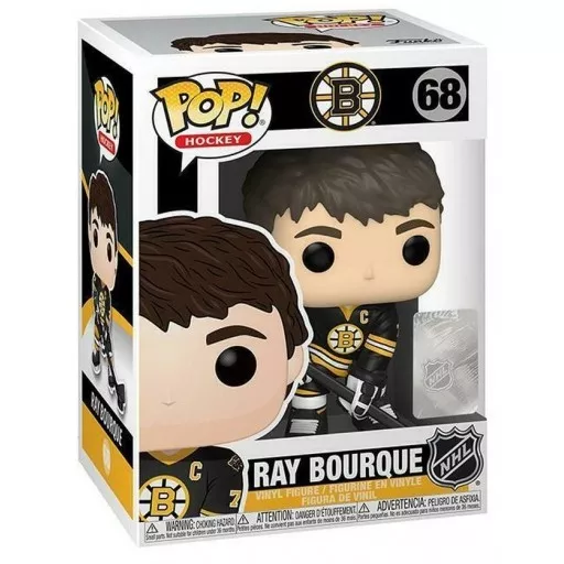 Ray Bourque Box
