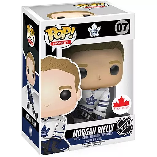 Morgan Rielly Box