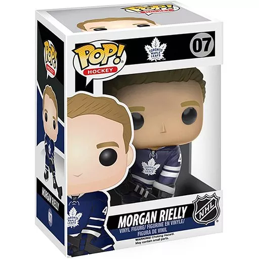 Morgan Rielly Box