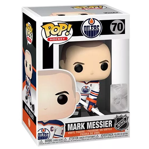 Mark Messier Box