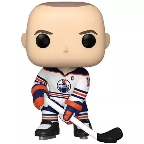Funko Pop! Mark Messier #70 Edmonton Oilers Hockey