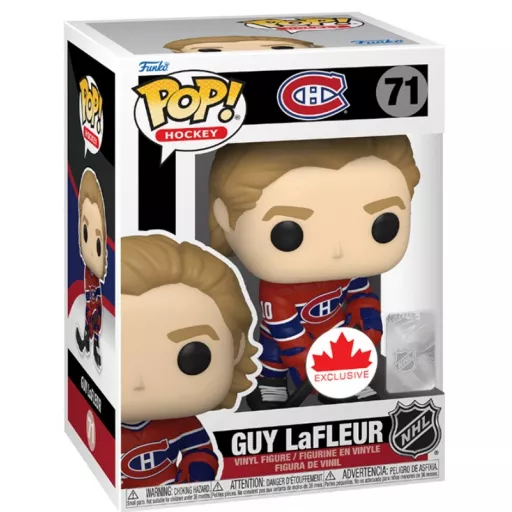 Guy LaFleur Box