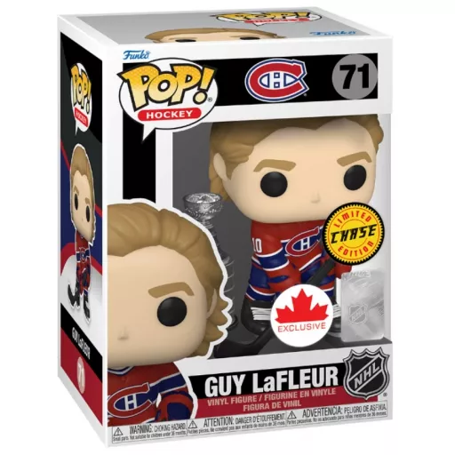 Guy LaFleur Box