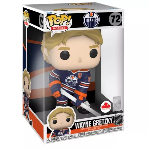 Wayne Gretzky Box