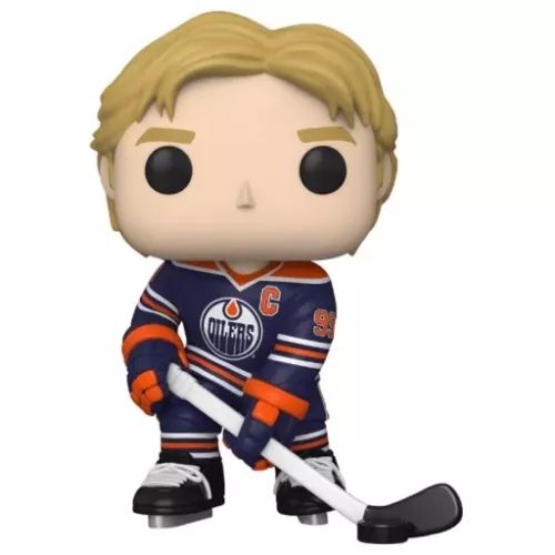 Funko Pop! Wayne Gretzky #72 10 Inch Edmonton Oilers