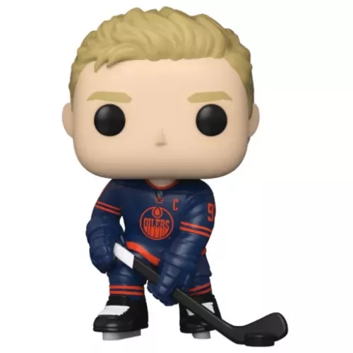 Funko Pop! Connor McDavid #75 Edmonton Oilers Hockey