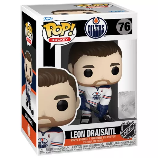 Leon Draisaitl Box
