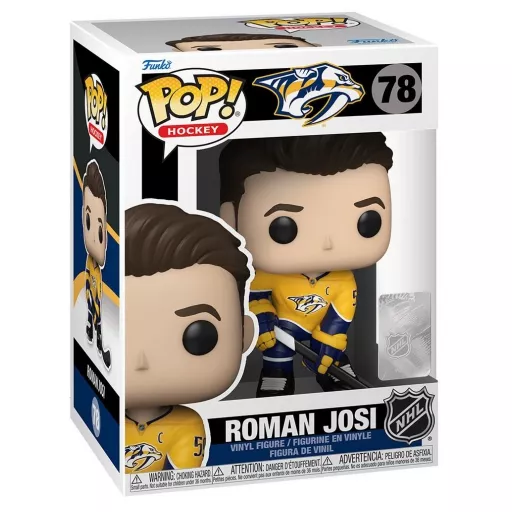 Roman Josi Box