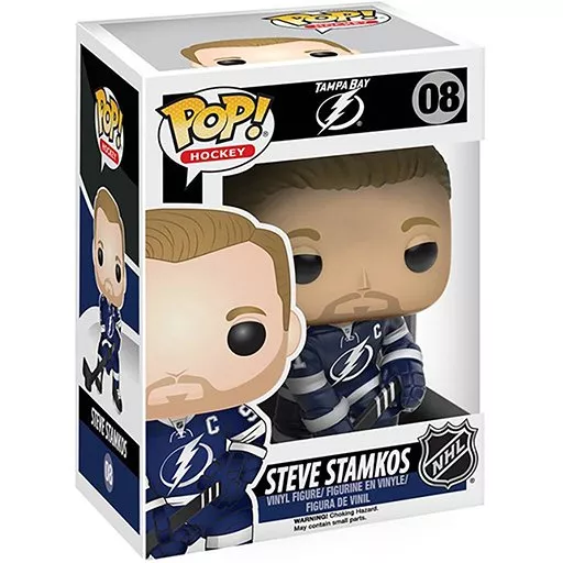 Steven Stamkos Box