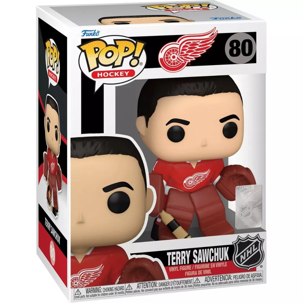 Terry Sawchuk Box