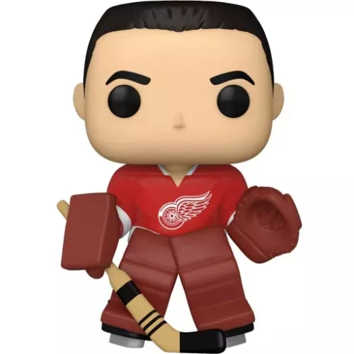 Funko Pop! Terry Sawchuk #80 Detroit Red Wings Hockey