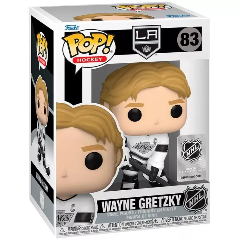 Wayne Gretzky Box