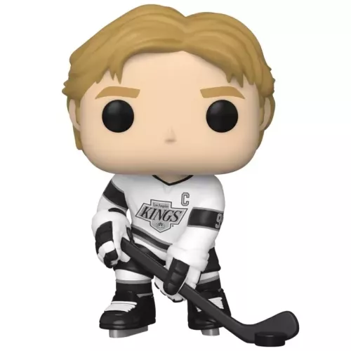 Funko Pop! Wayne Gretzky #83 Los Angeles Kings Hockey
