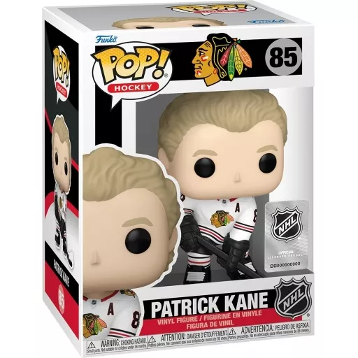 Patrick Kane Box