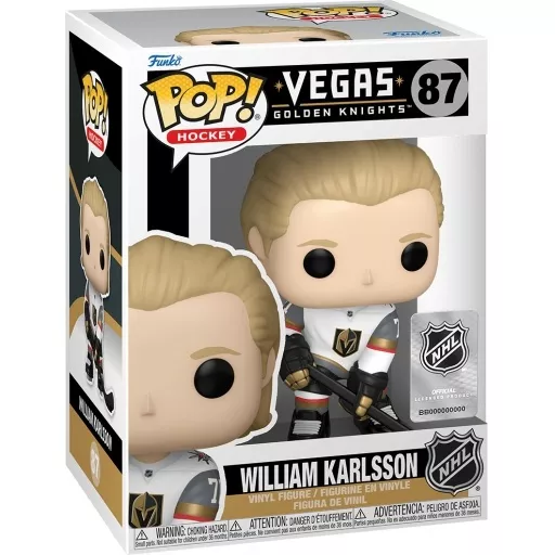 William Karlsson Box