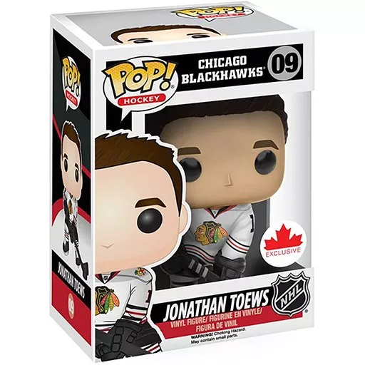 Jonathan Toews Box