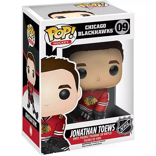 Jonathan Toews Box