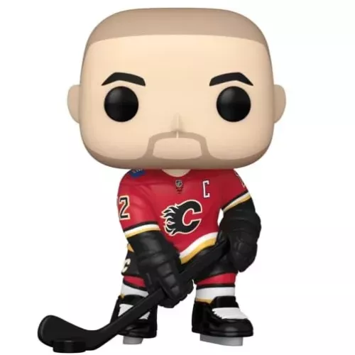 Funko Pop! Jarome Iginla #90 Home Jersey Calgary Flames
