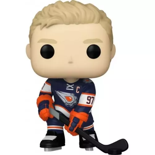 Funko Pop! Connor McDavid #94 Edmonton Oilers Hockey
