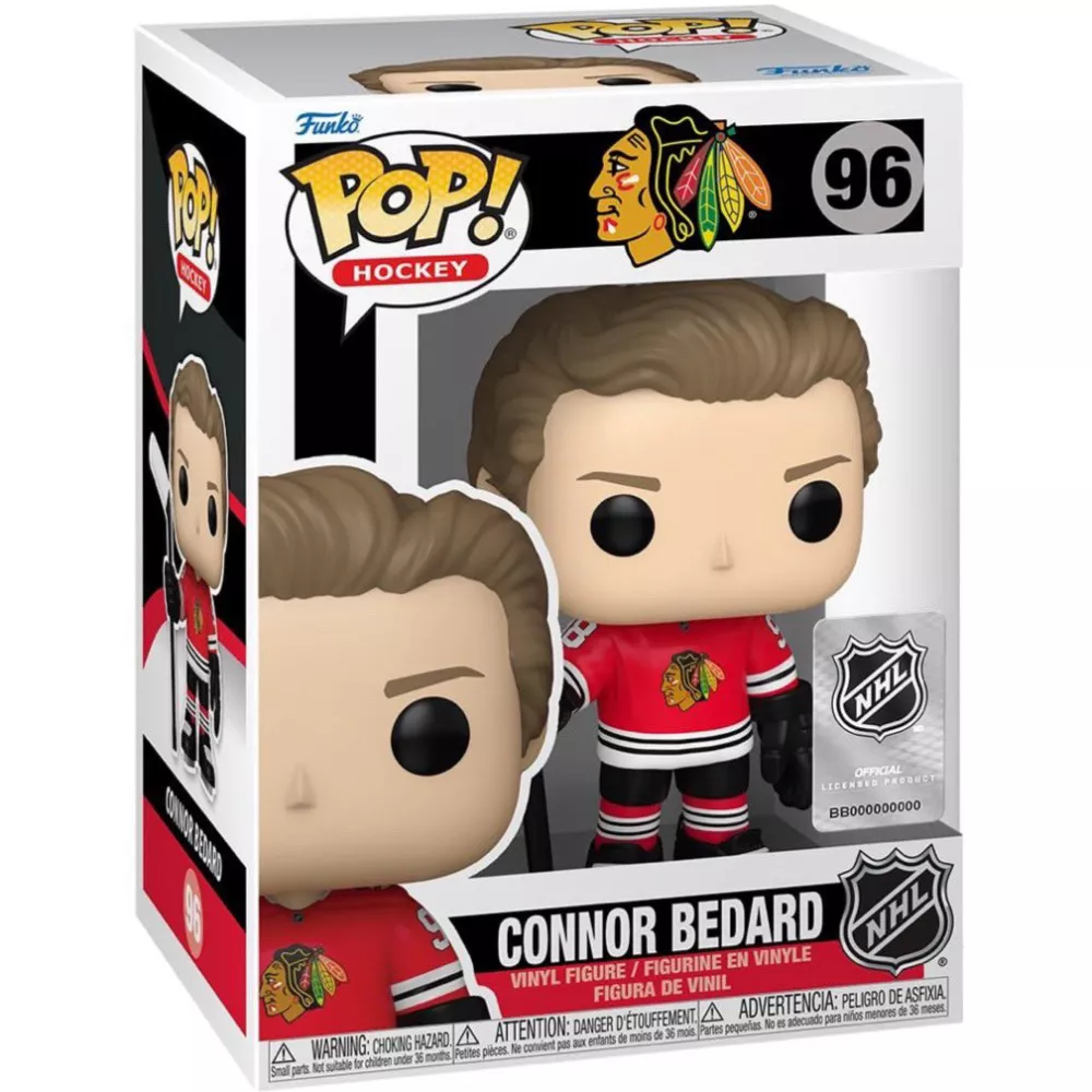 Connor Bedard Box