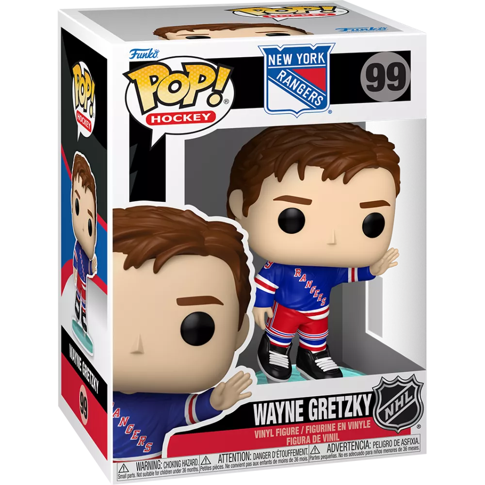 Wayne Gretzky Box