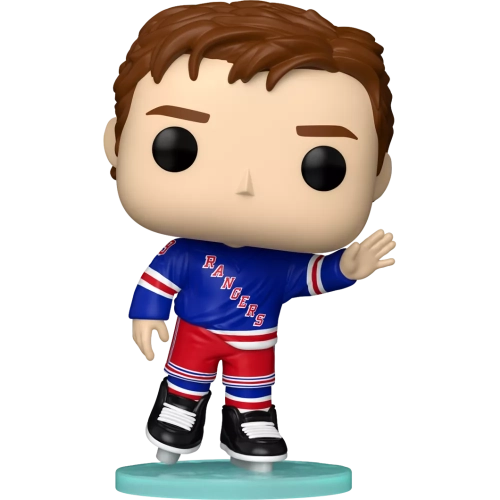 Funko Pop! Wayne Gretzky #99 Farewell New York Ranger