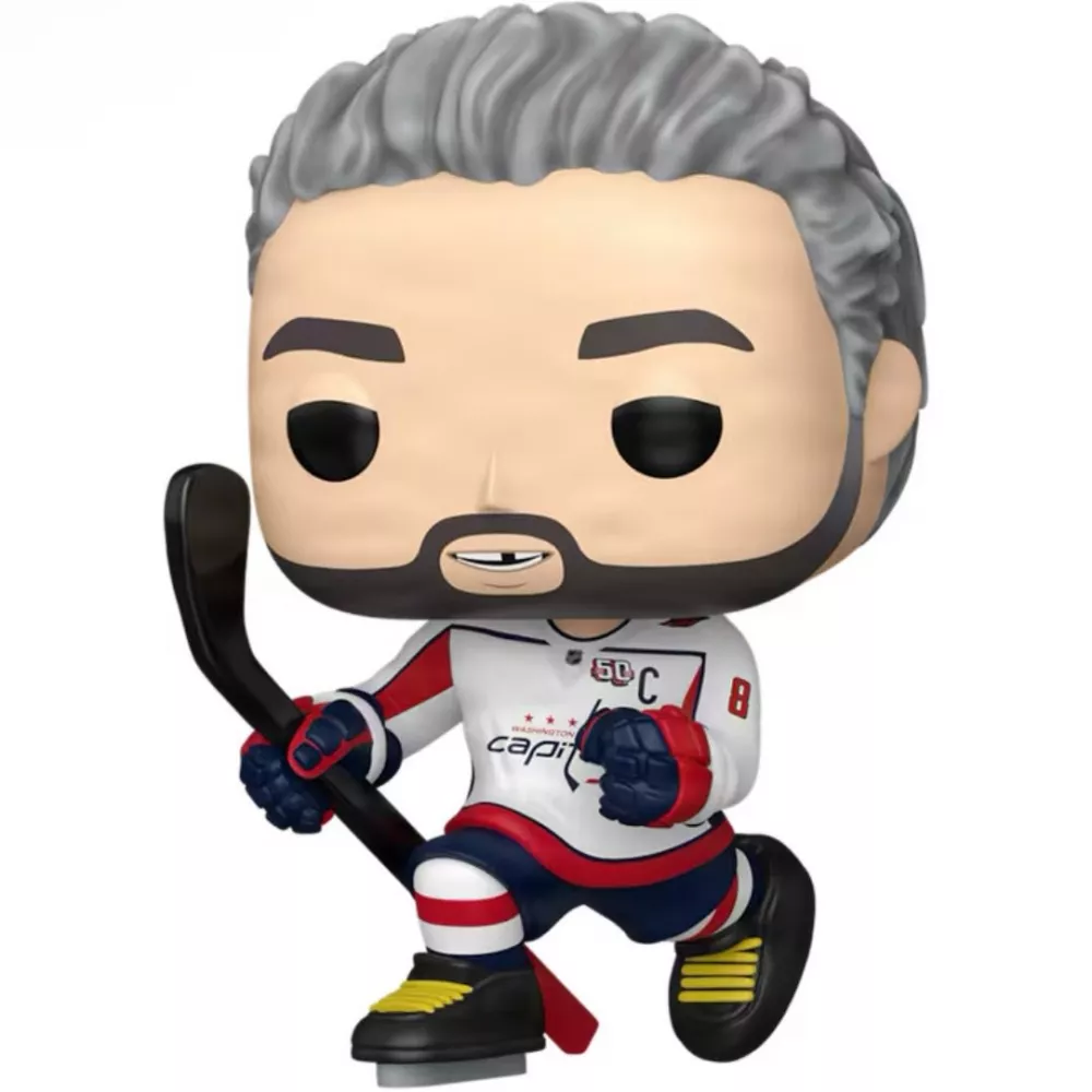 Alex Ovechkin Box