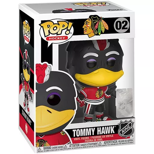 Tommy Hawk Box