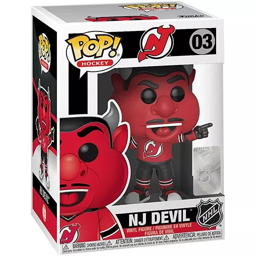 NJ Devil Box
