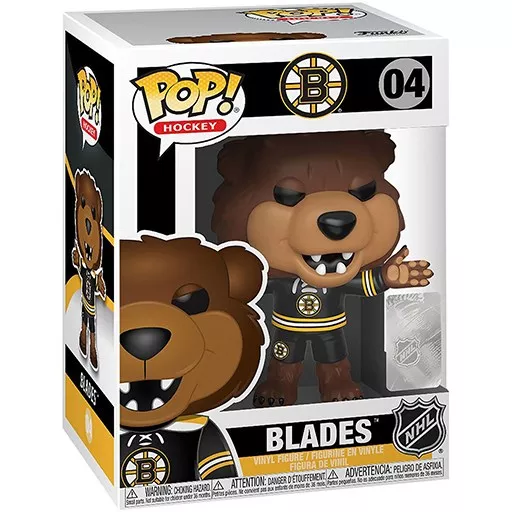 Blades Box