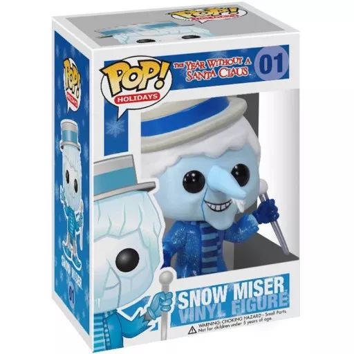 Snow Miser Box